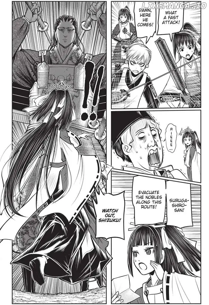 The Elusive Samurai Chapter 151 image 16_optimized